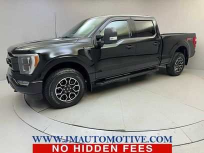 Used 2021 Ford F150 Lariat w/ Equipment Group 502A High