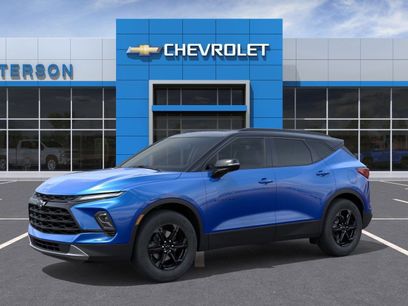 New 2026 Chevrolet Blazer LT w/ Sound & Technology Package