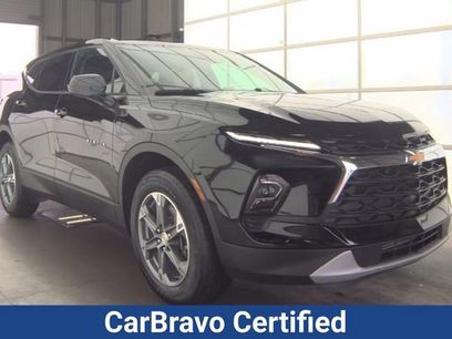 Used 2025 Chevrolet Blazer LT