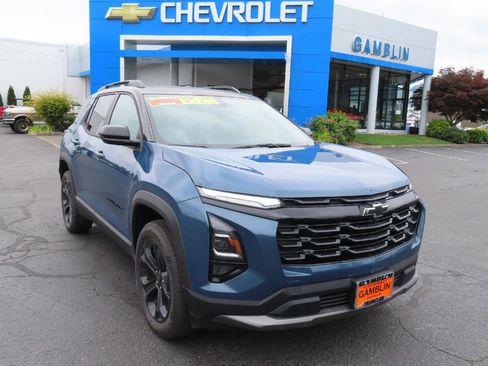 New 2025 Chevrolet Equinox LT w/ Convenience Package II image 1