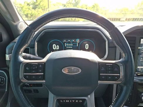 Used 2023 Ford F150 Limited AWD/4WD image 20
