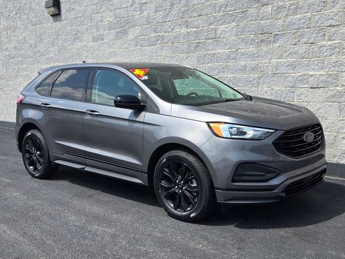Used 2022 Ford Edge SE w/ Black Appearance Package AWD/4WD image 7