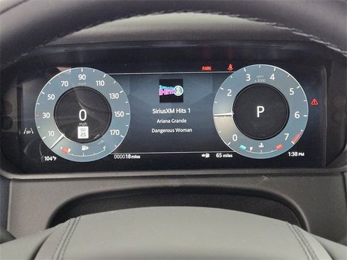 New 2026 Land Rover Range Rover Velar Dynamic SE image 27