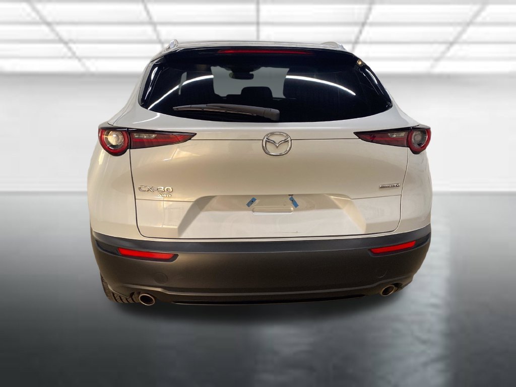 Certified 2024 MAZDA CX-30 AWD 2.5 S w/ Select Sport Pkg image 6