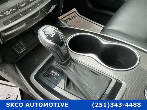 Used 2020 INFINITI QX60 Luxe AWD/4WD image 23
