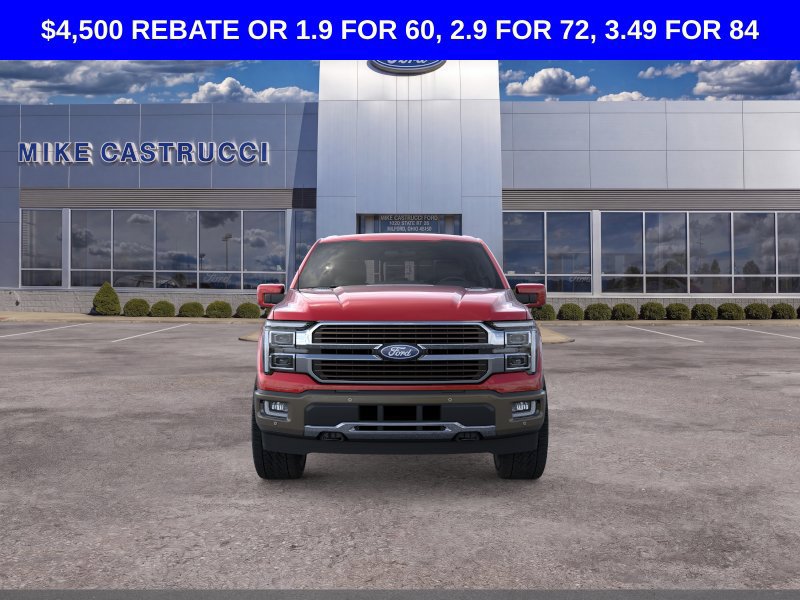 New 2026 Ford F150 King Ranch w/ Equipment Group 601A High AWD/4WD image 6