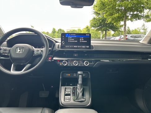 Certified 2025 Honda CR-V EX-L image 34