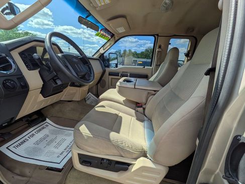 Used 2008 Ford F250 XLT AWD/4WD image 13