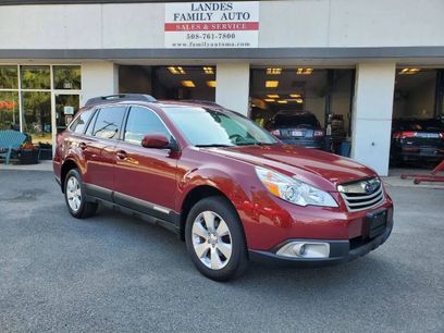Used 2011 Subaru Outback 3.6R Limited