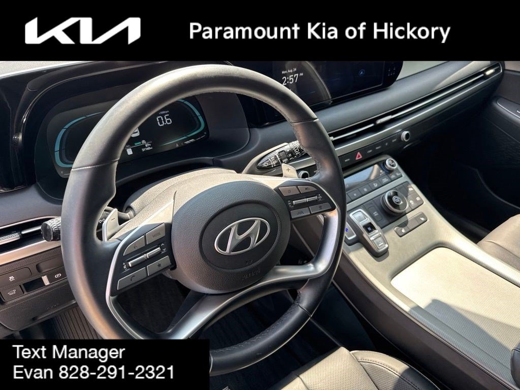 Used 2024 Hyundai Palisade SEL FWD image 24