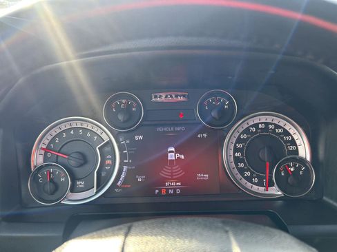 Used 2021 RAM 1500 Classic Warlock image 23