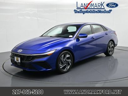 Used 2025 Hyundai Elantra SEL