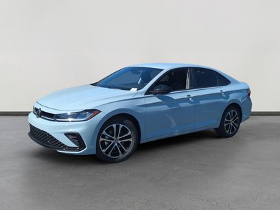 New 2026 Volkswagen Jetta Sport