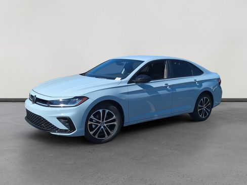 New 2026 Volkswagen Jetta Sport FWD image 1