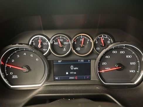 Used 2021 Chevrolet Tahoe LS RWD image 11