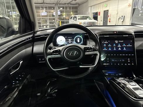 Used 2023 Hyundai Tucson Limited AWD/4WD image 36