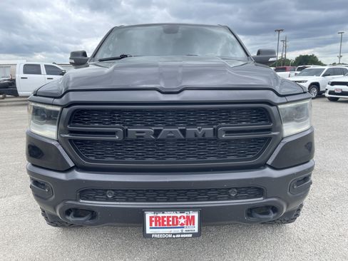 Used 2022 RAM 1500 Big Horn AWD/4WD image 9