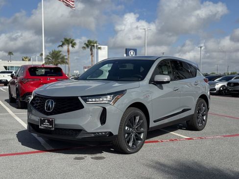 New 2026 Acura RDX A-Spec image 26