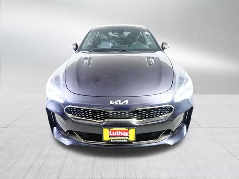 Used 2022 Kia Stinger GT-Line w/ Sun & Sound Package AWD/4WD image 2