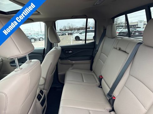 Certified 2022 Honda Ridgeline RTL-E image 17