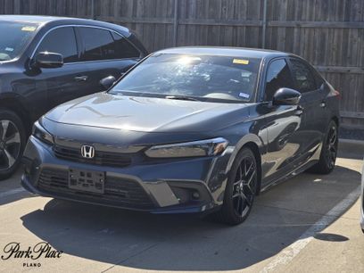 Used 2024 Honda Civic Sport