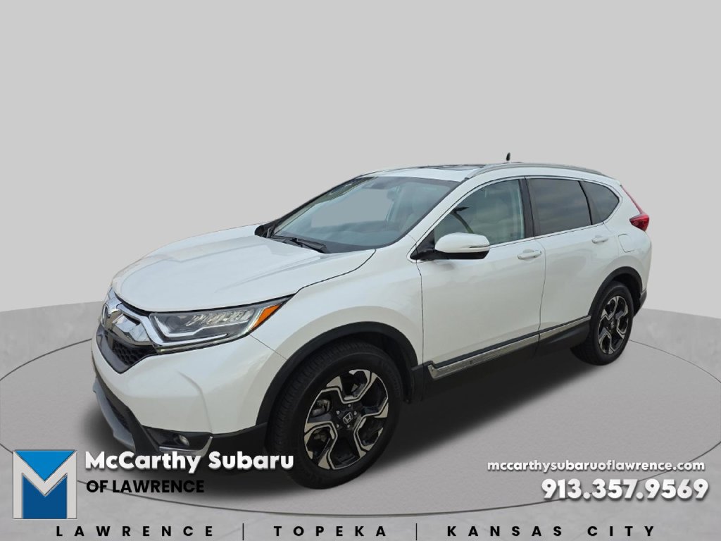Used 2019 Honda CR-V Touring image 1