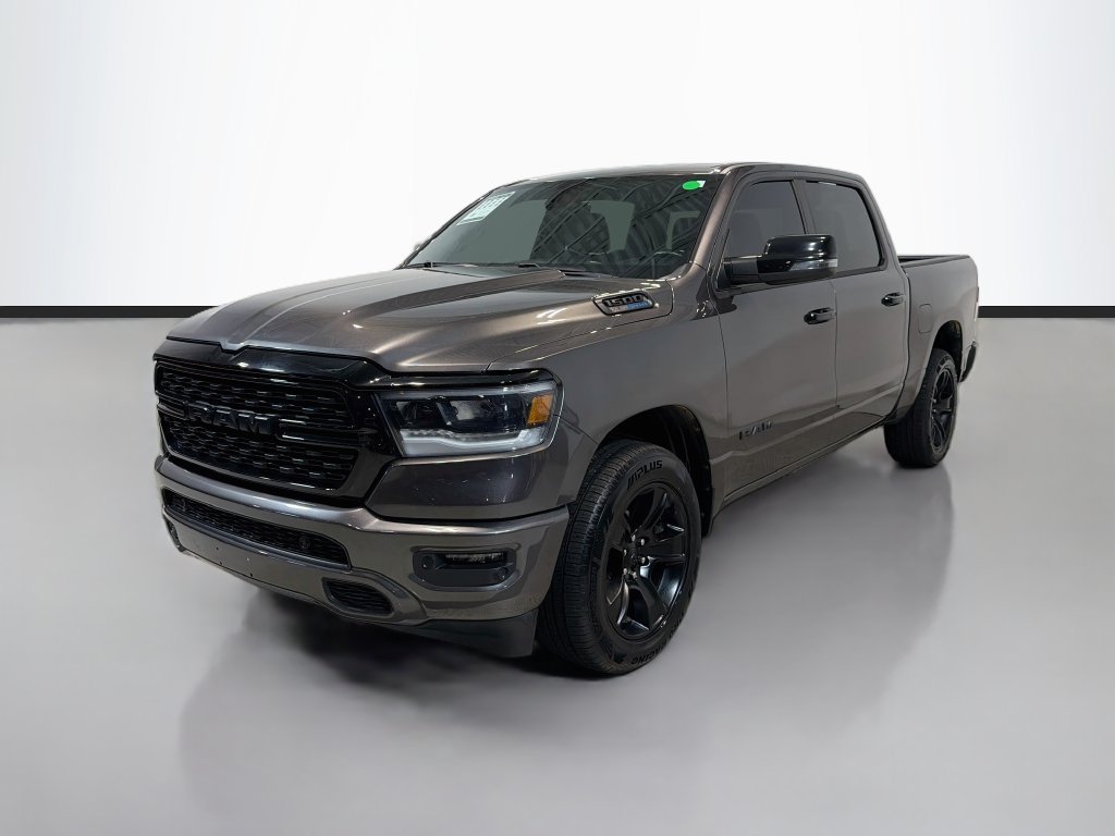 Used 2023 RAM 1500 Big Horn AWD/4WD image 5