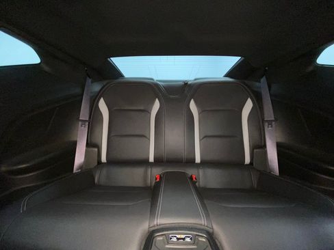 Used 2016 Chevrolet Camaro SS RWD image 35