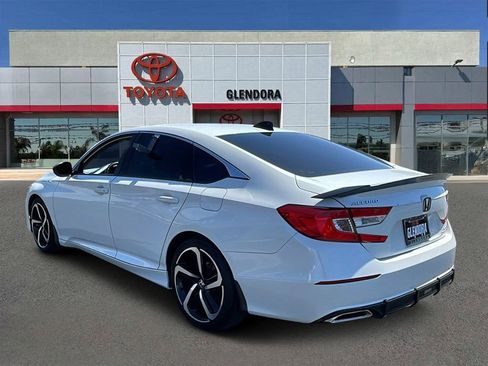 Used 2021 Honda Accord Sport image 5