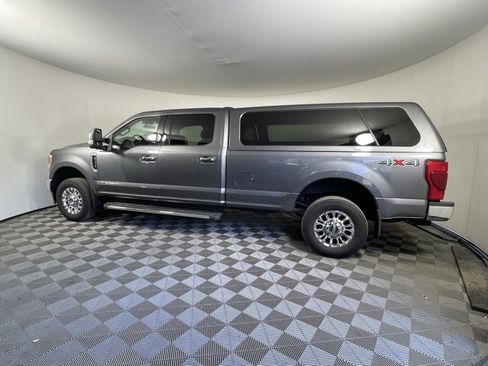 Certified 2021 Ford F350 XLT w/ XLT Premium Package AWD/4WD image 2