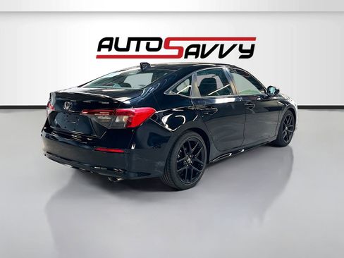 Used 2022 Honda Civic Sport image 7