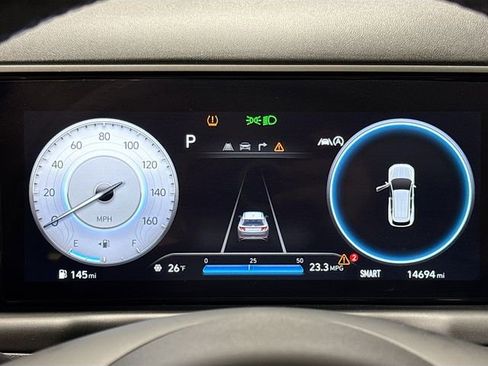 Used 2023 Hyundai Tucson Limited image 14