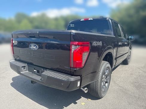 Used 2026 Ford F150 STX w/ Equipment Group 200A AWD/4WD image 8
