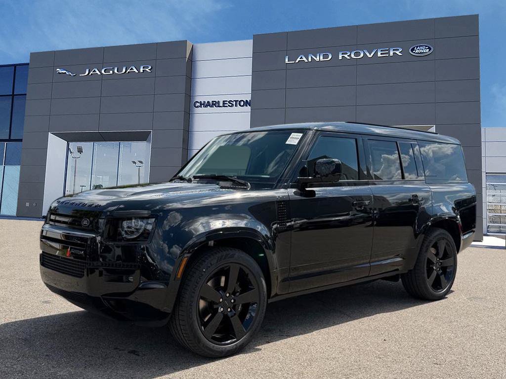 New 2026 Land Rover Defender 130 V8 AWD/4WD image 1