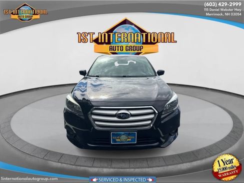 Used 2016 Subaru Legacy 2.5i Limited AWD/4WD image 3