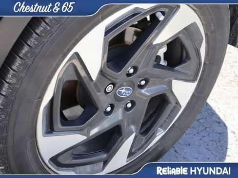 Used 2024 Subaru Crosstrek 2.5i Limited w/ Crosstrek Mirror Package AWD/4WD image 23
