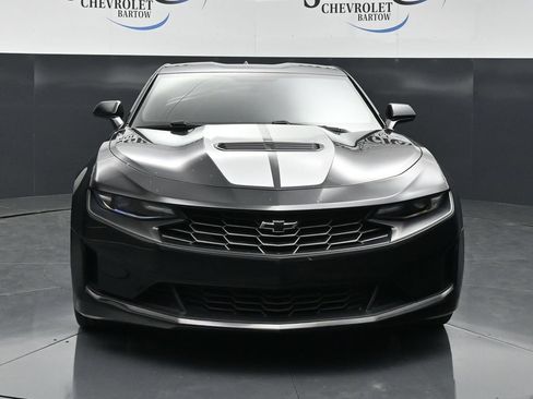 Used 2021 Chevrolet Camaro LT RWD image 2
