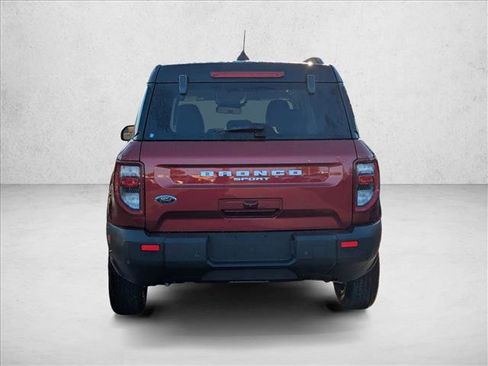 New 2025 Ford Bronco Sport Outer Banks image 7