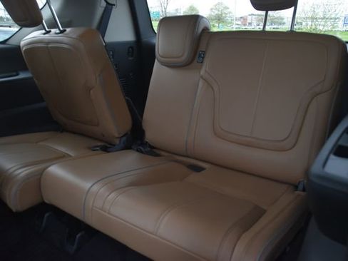 Used 2025 INFINITI QX80 Sensory AWD/4WD image 20