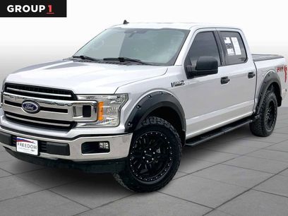 Used 2019 Ford F150 XLT w/ FX4 Off-Road Package