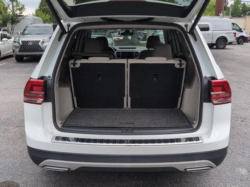 Used 2019 Volkswagen Atlas SE FWD image 7
