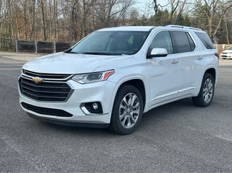 Used 2021 Chevrolet Traverse Premier w/ LPO, Floor Liner Package video 1