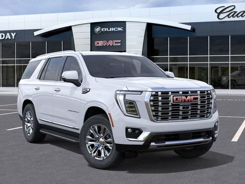 New 2026 GMC Yukon Denali w/ LPO, Floor Liner Package AWD/4WD image 7
