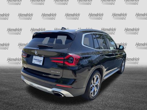 Used 2022 BMW X3 xDrive30i w/ Convenience Package AWD/4WD image 11