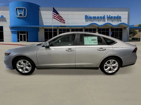 New 2025 Honda Accord LX image 2