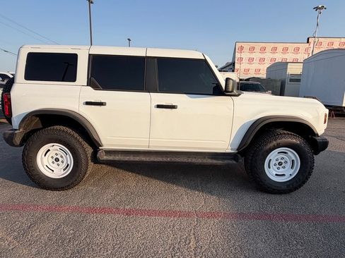 Used 2026 Ford Bronco Heritage Edition AWD/4WD image 3
