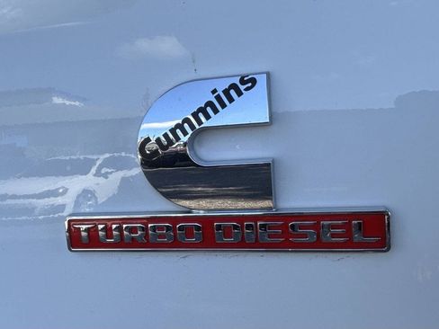 Used 2021 RAM 3500 Limited AWD/4WD image 4