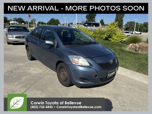 Used 2012 Toyota Yaris Sedan FWD image 1