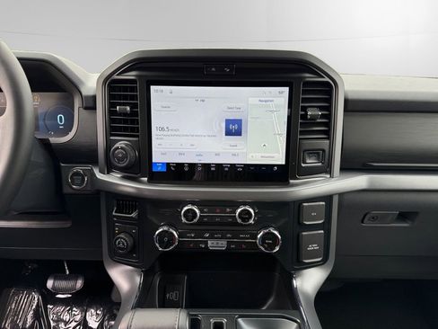 New 2026 Ford F150 XLT w/ Equipment Group 302A MID image 11