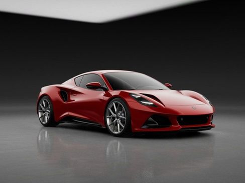 New 2026 Lotus Emira image 2